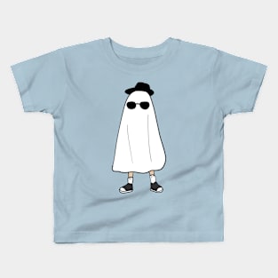 Cute Ghost Kids T-Shirt